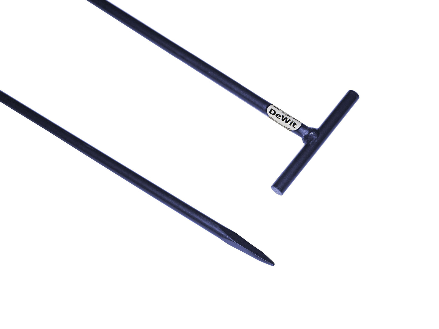 De Wit Producten draadpen 600 x 10mm t kop stardewitstar