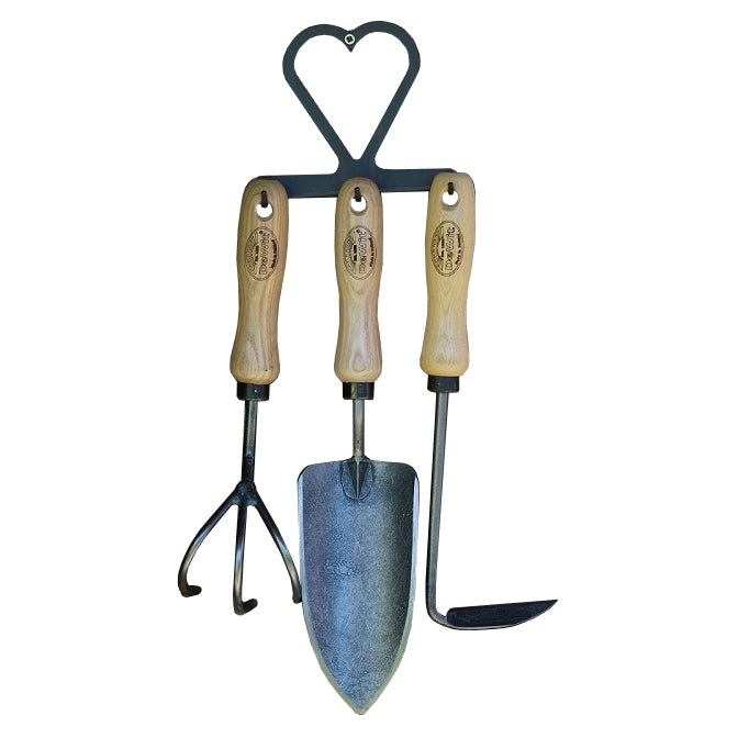 De Wit Producten set tuingereedschap op haak w3000 w3051 w3097 stardewitstar