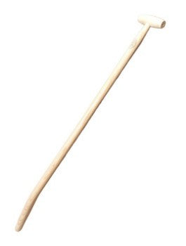 De Wit Producten batssteel essen 110cm stardewit
