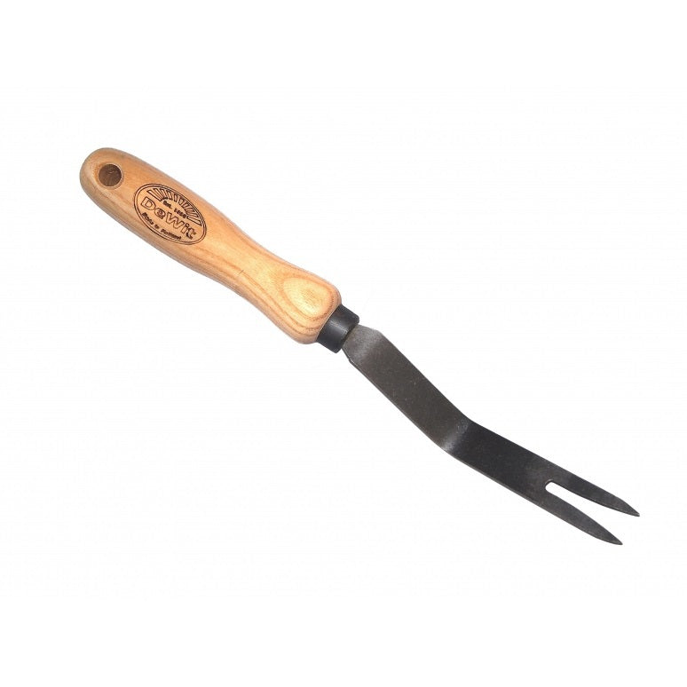 De Wit Producten bio wiedvork essen handvat 14cm stardewitstar