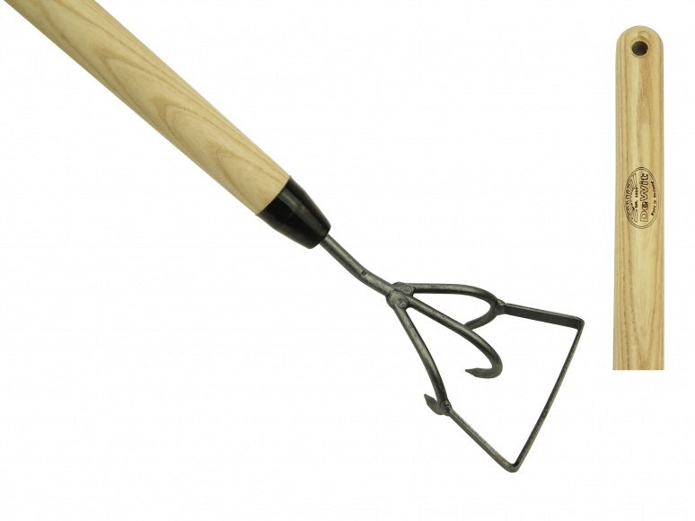 De Wit Producten combi cultivator essen steel 1400mm stardewitstar