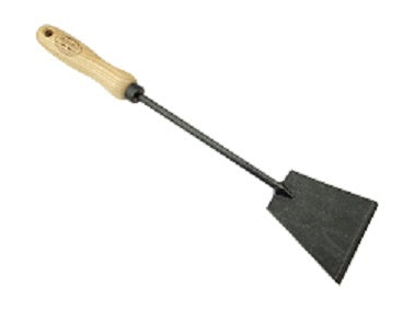 De Wit Producten afsteekmes essen handvat 140mm starstar