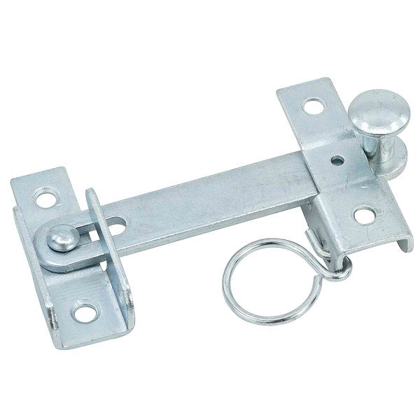 Waelbers Producten luikoverslag 130x60mm gegalvaniseerd