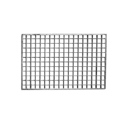 Waelbers Producten tuinmat tuinrooster 600x300mm 202 3030