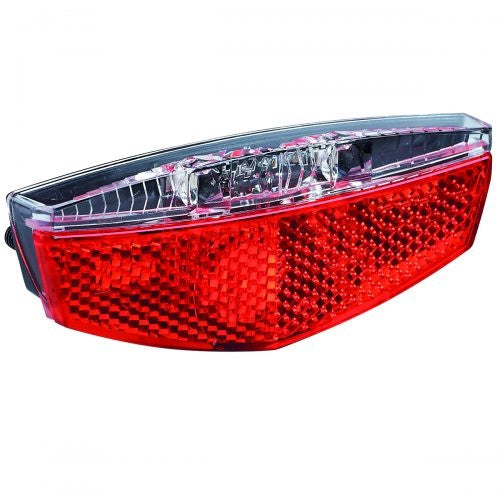 LED ACHTERLICHT REFLECTOR BUCHEL TIVOLI E-BIKE 6-48V 50-80MM STVZO OP KAART