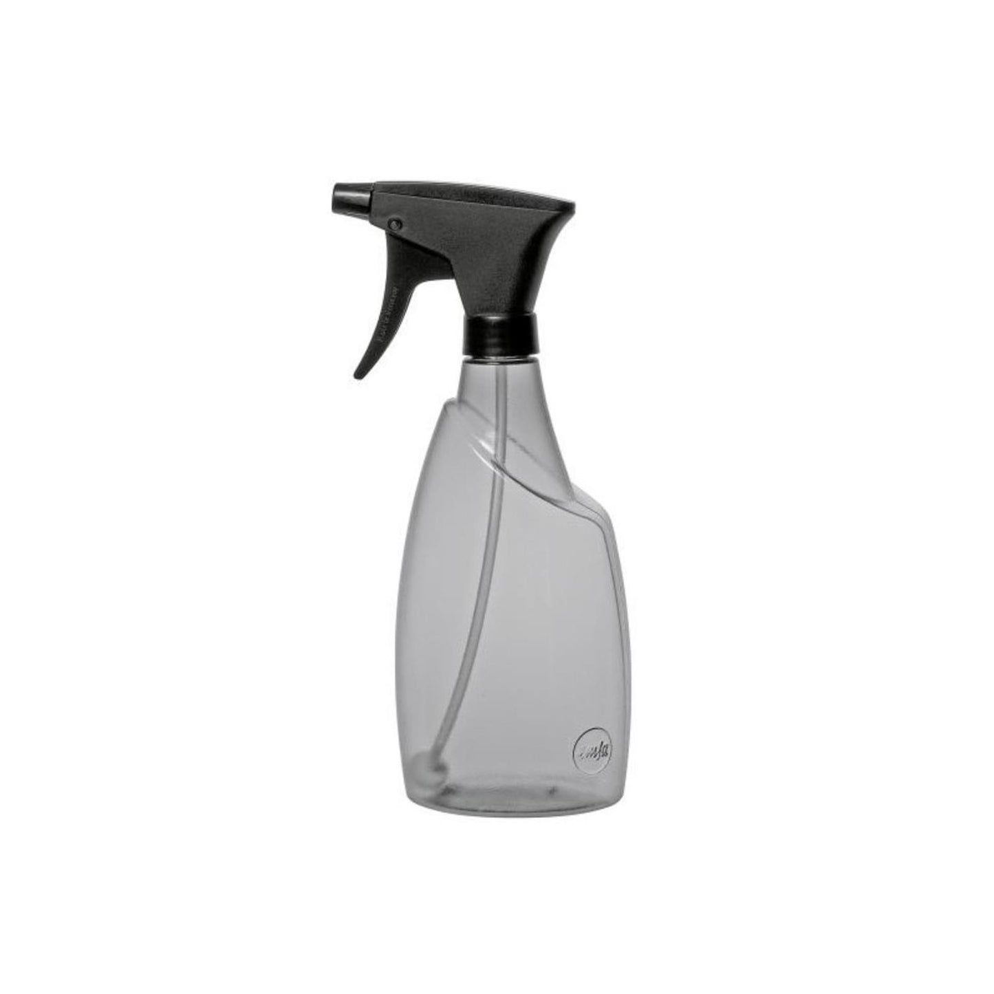 Emsa plantenspuit 0,7l transparant grijs