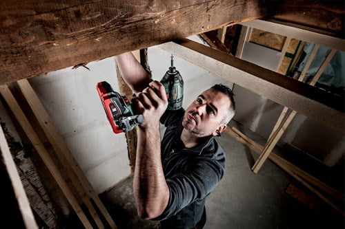 Metabo ssd 18 ltx 200 bl accuslagschroevendraaier - body in x 145- 602396840