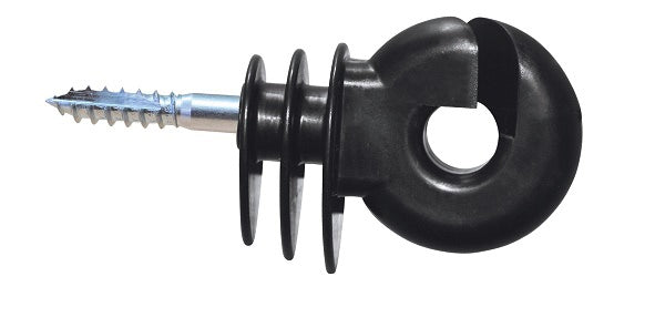 AKO Producten oogisolator easy drill korte steun zwart emmer 90 st