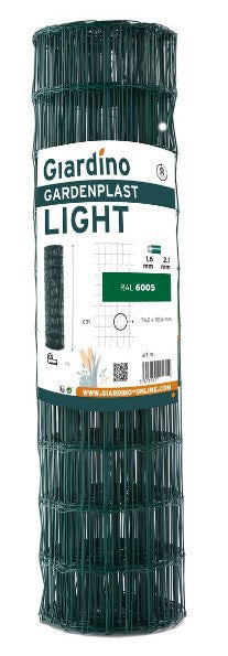 Giardino Producten gaas gardenplast light groen 102m x 25m