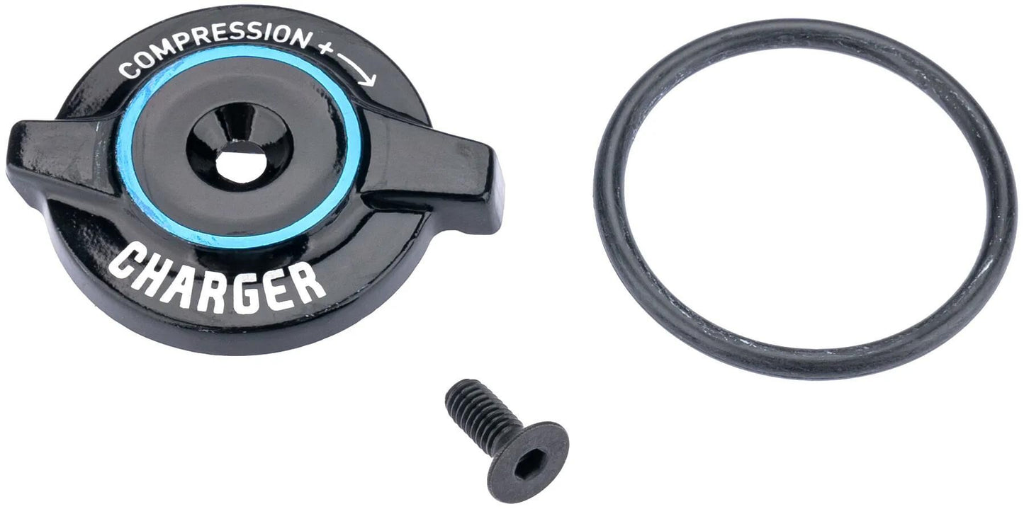 ROCKSHOX einstellknopf adj.knob kit rs charger rc