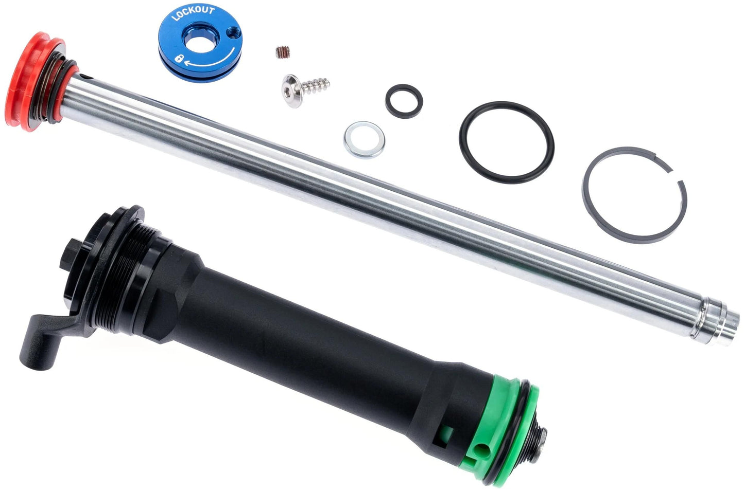 ROCKSHOX druckstufe compression rs incl. rebound 27,5 -29 17mm