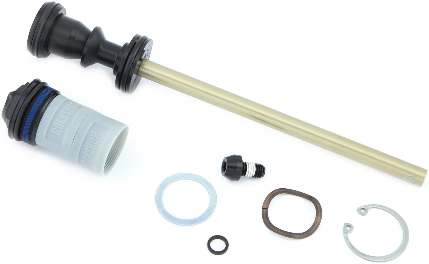 ROCKSHOX federeinheit solo air spring unit pike 140mm
