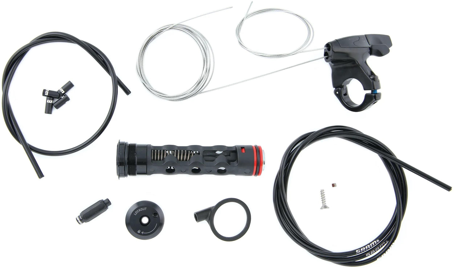 ROCKSHOX fernbedienungsumrüstkit rem.control conv.kit rs paragon gold oneloc