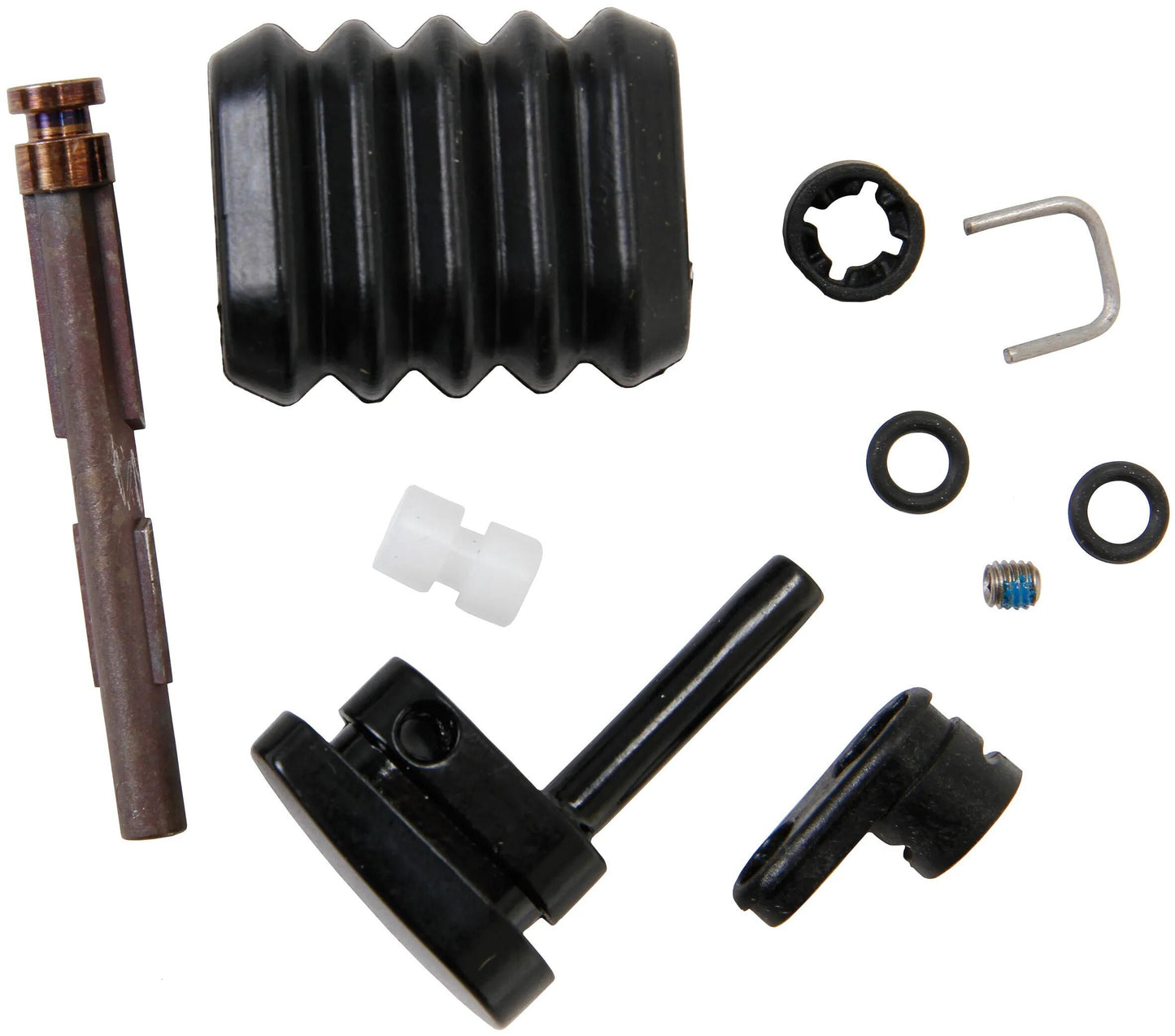 ROCKSHOX fernbedienknopf button x-loc full sprint gold adj.