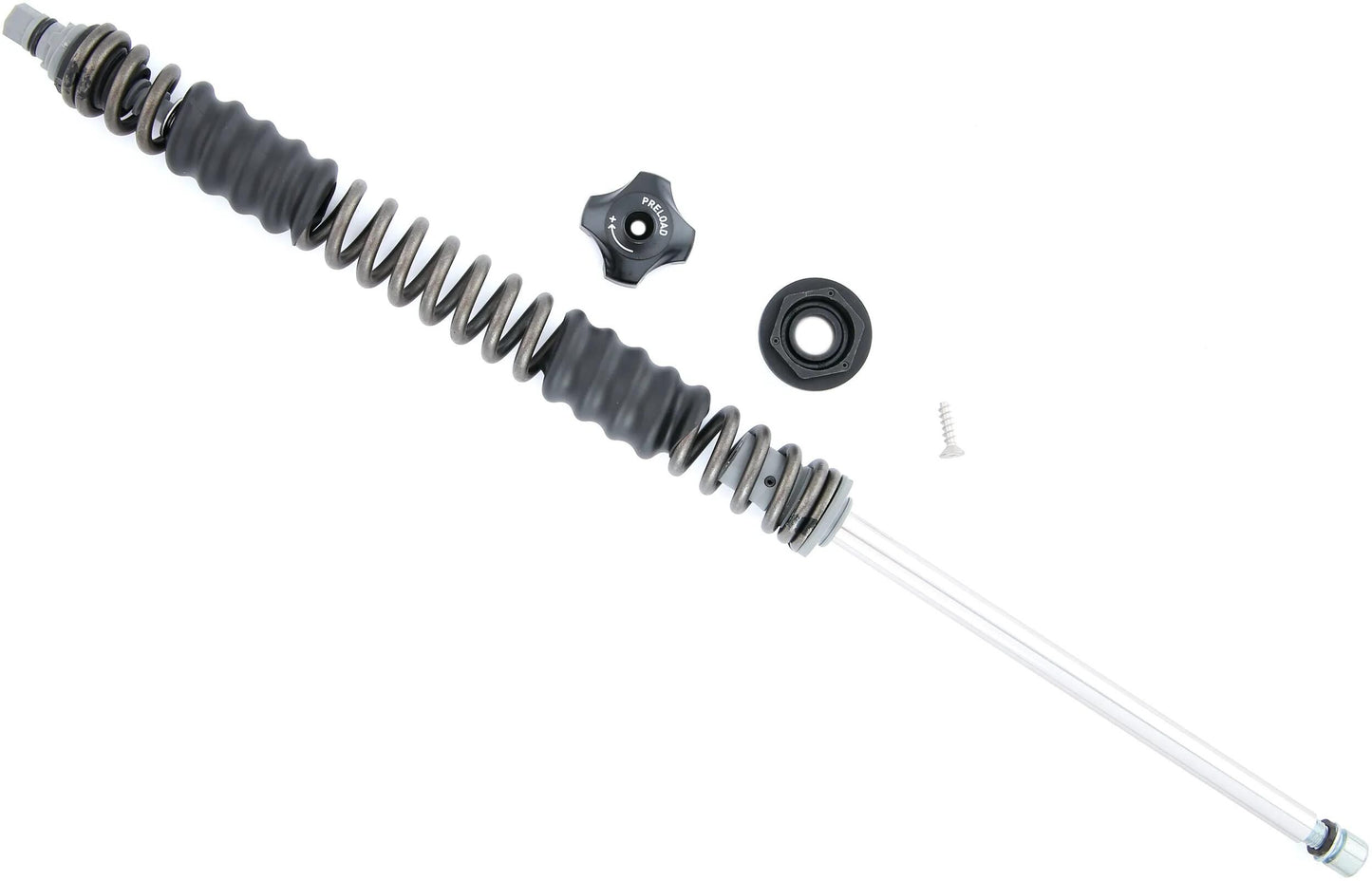 ROCKSHOX stahlfeder spring 100mm 29 extra hard xc 30
