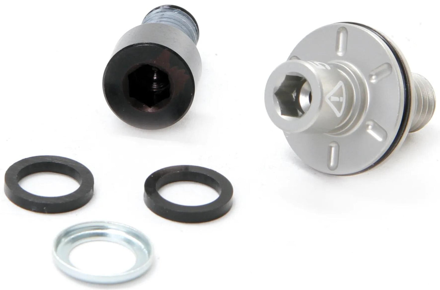 ROCKSHOX schaftschrauben-kit steering tube bolt set pike