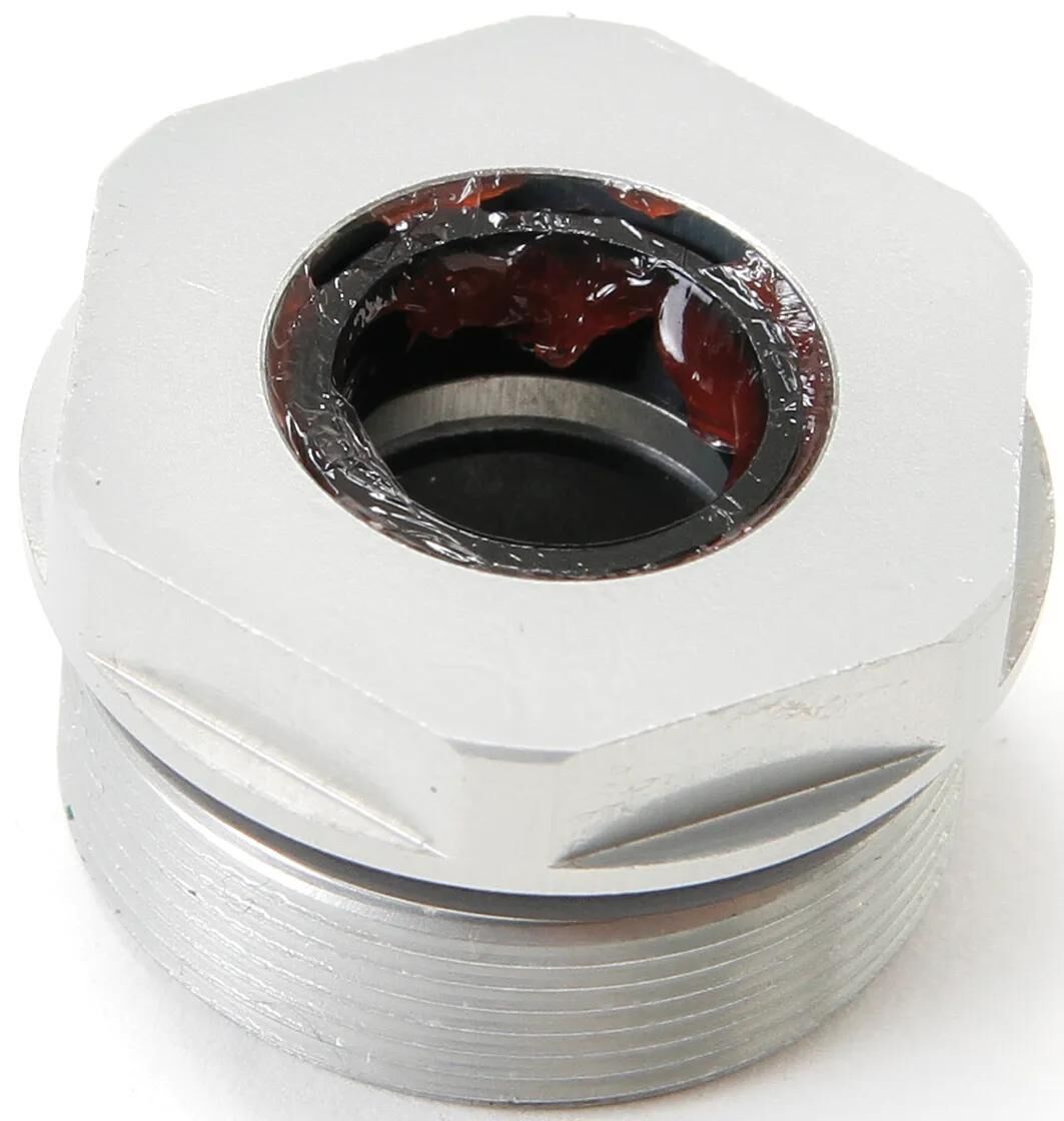 ROCKSHOX sealhead seal head rs damper charger