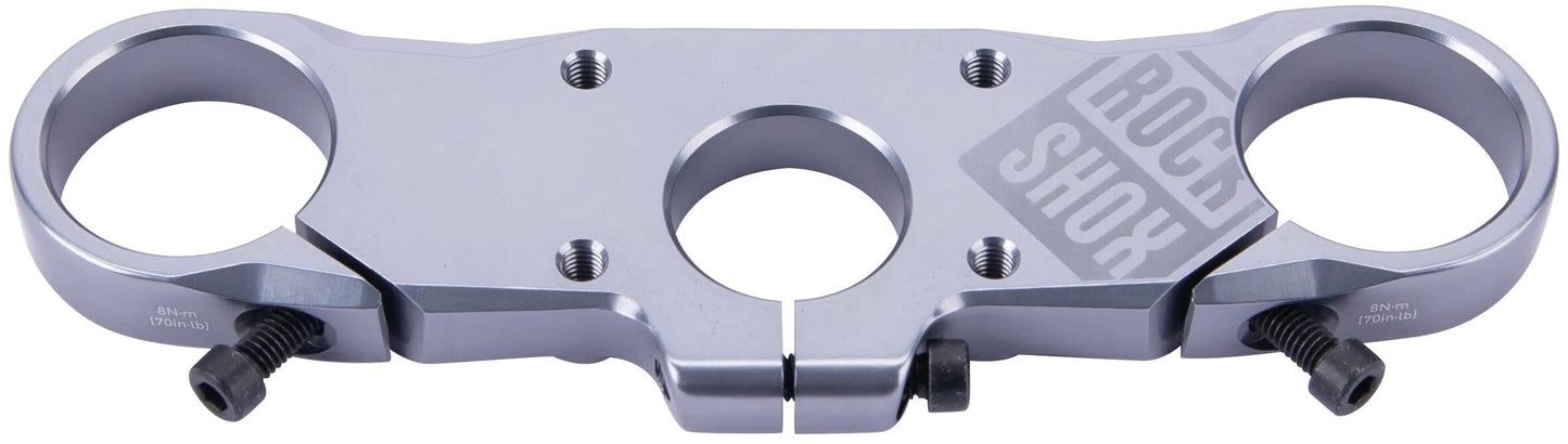 ROCKSHOX krone crown boxxer top,short,grey