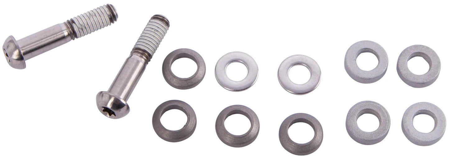 SRAM bremssattel befestigungs-set br.caliper avid mount.set titanium 29mm