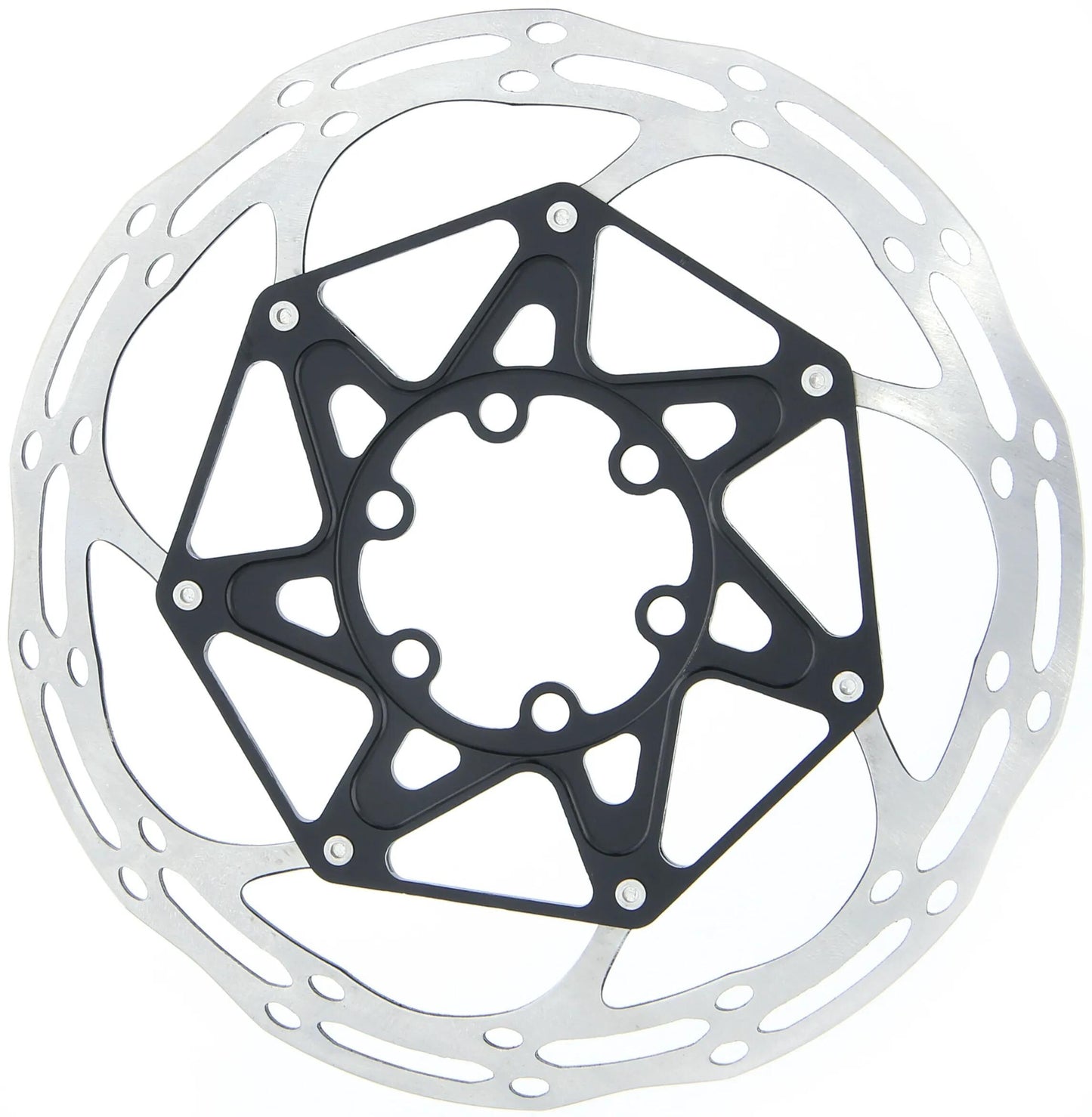 SRAM bremsscheibe centerline x rotor brake rotors center 140 mm titanium rounded
