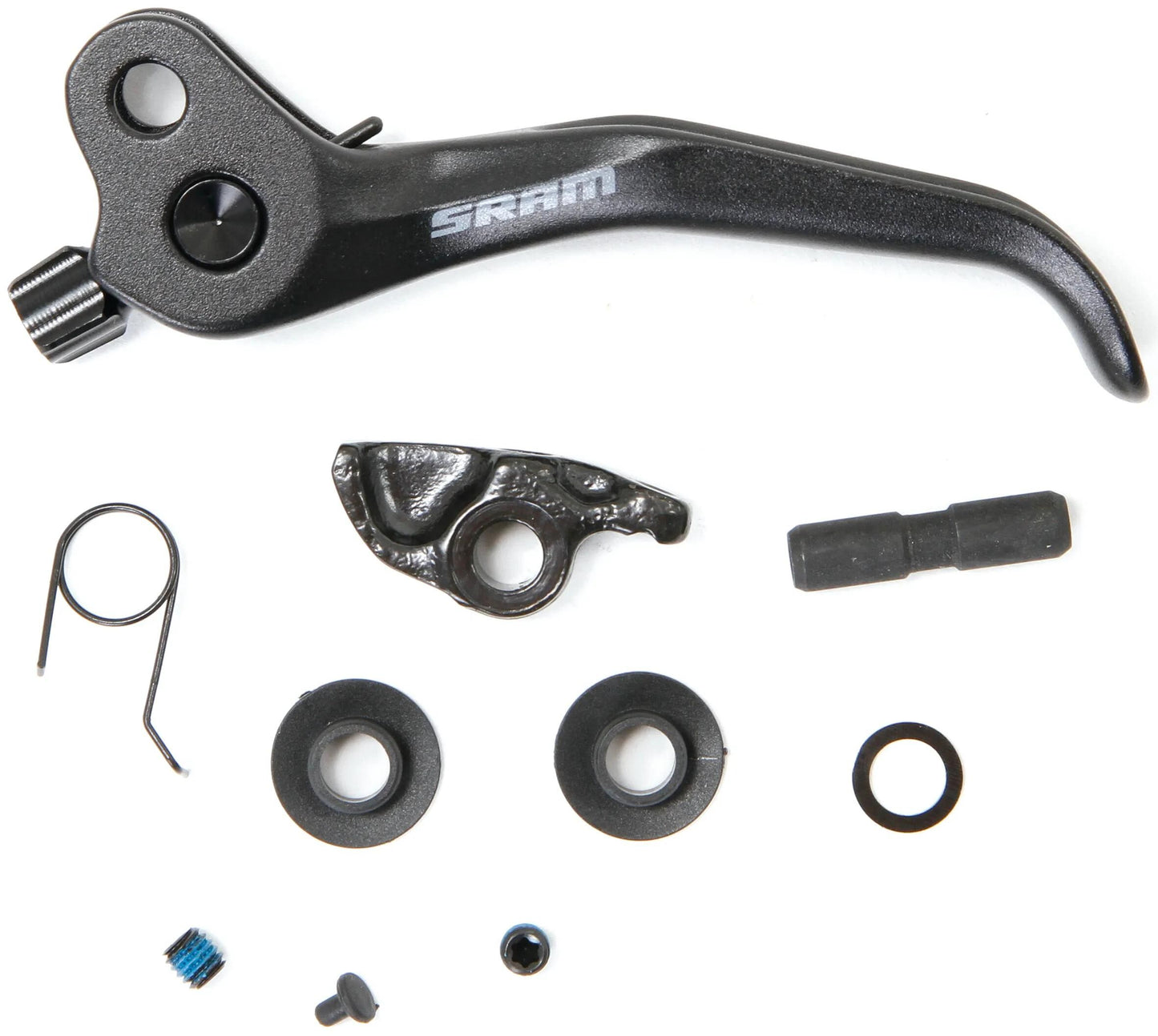 SRAM hebel lever black