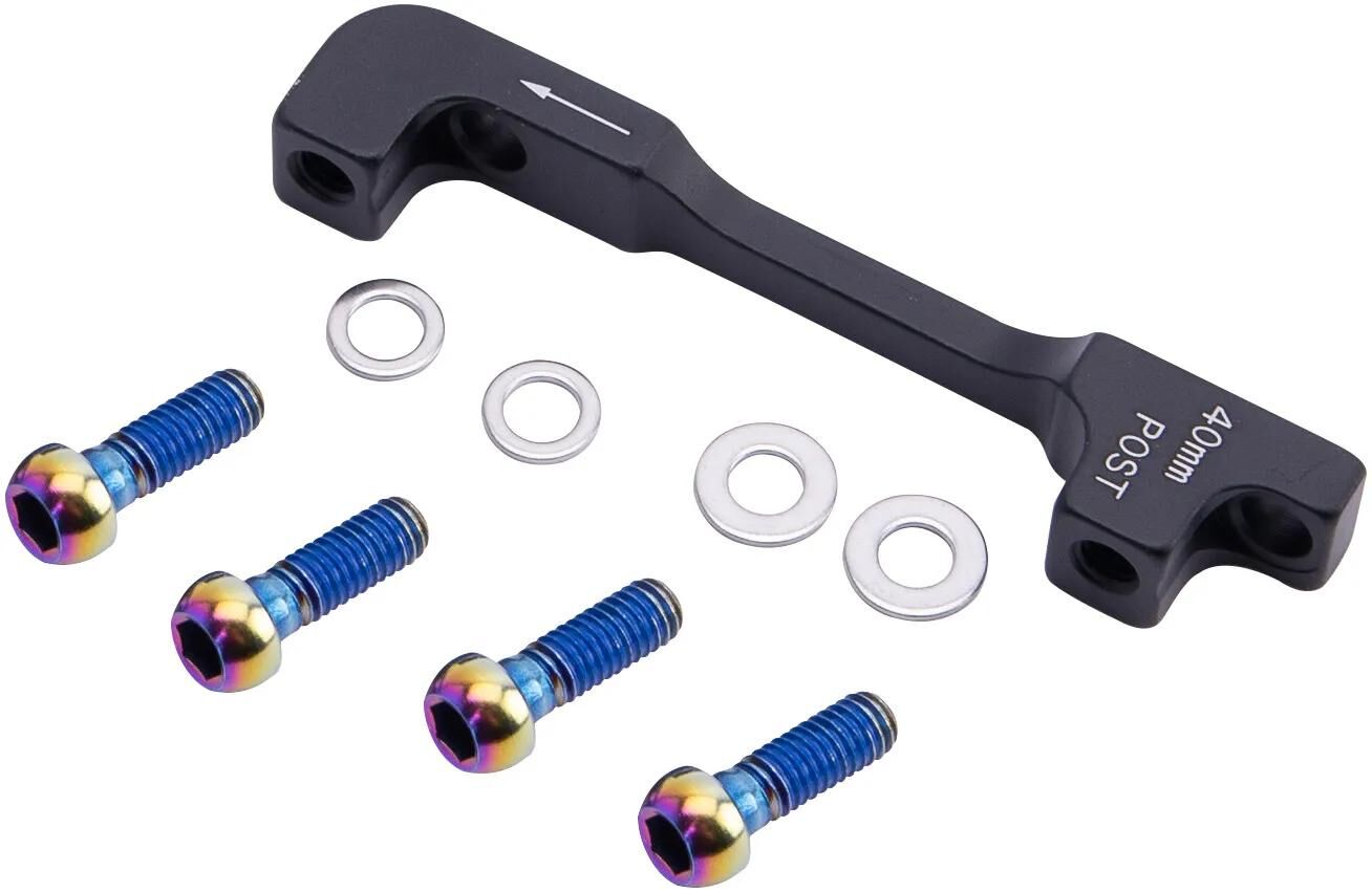 SRAM scheibenbremsadapter disc brake adapter set avid pm adapter 40mm