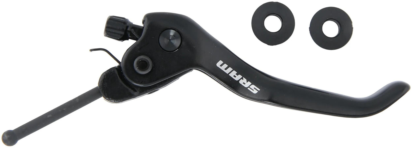 SRAM hebel lever incl.attachment black
