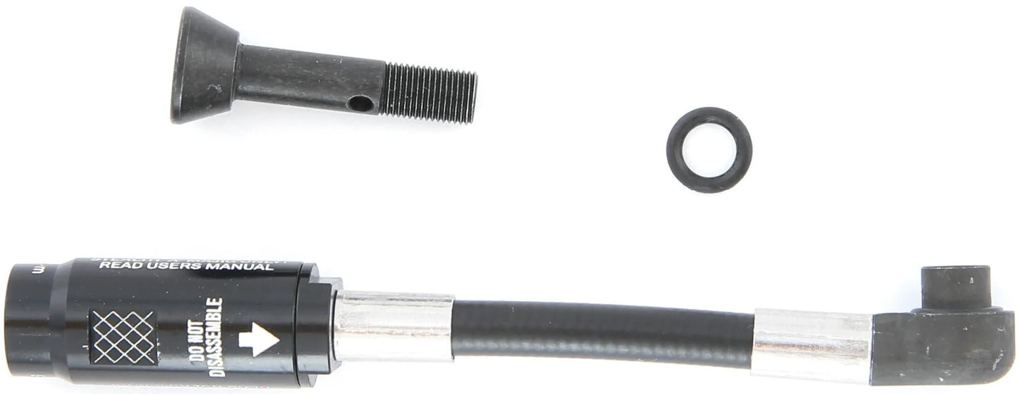 SRAM bremsleitungsanschluss br.line connection red etap axs hrd