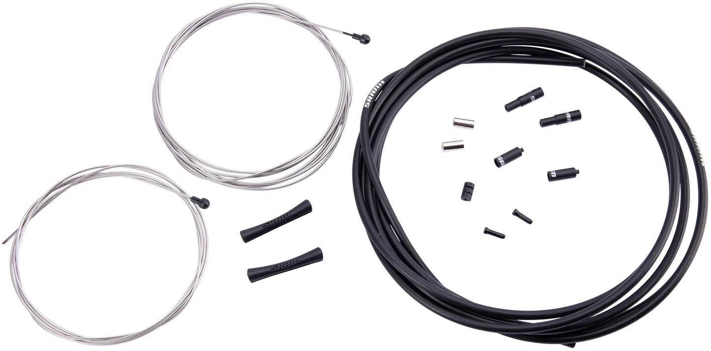 SRAM bremszug-set slickwire pro xl br.line kit slick wire pro xl 1350 2750mm