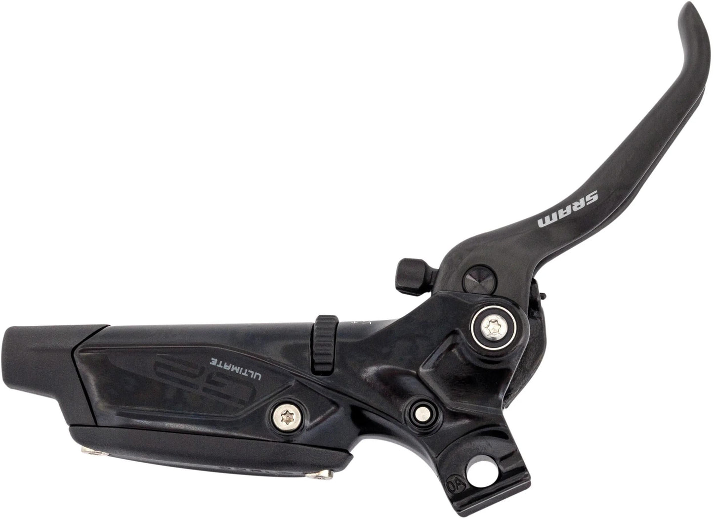 SRAM bremshebel brake lever black a2