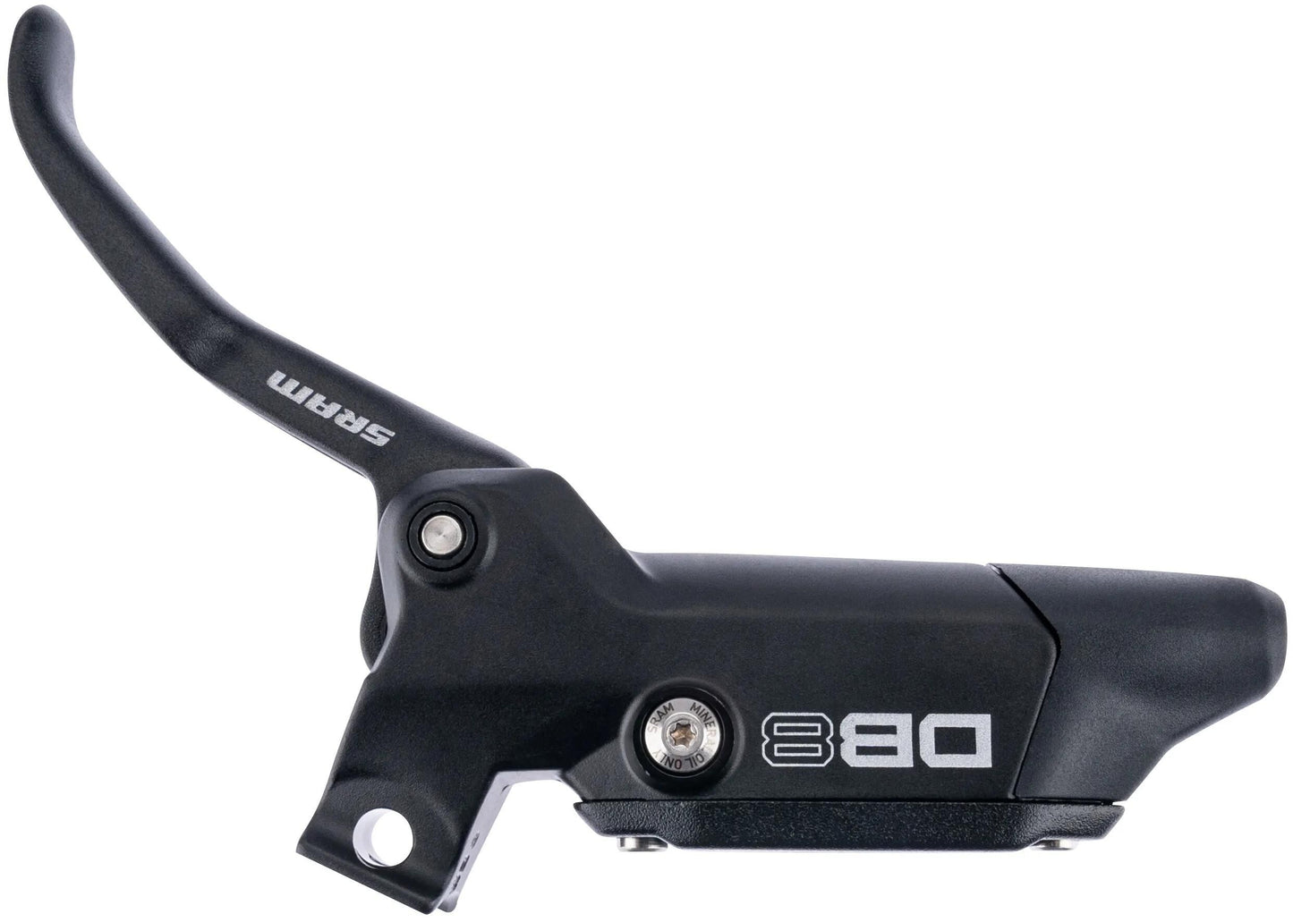 SRAM bremshebel br.caliper matt black