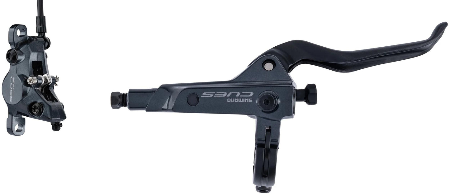 SHIMANO scheibenbremse br-u8000 und bl-u8000 disc brake shim.br-u8000 bl-u8000 1700mm g05a