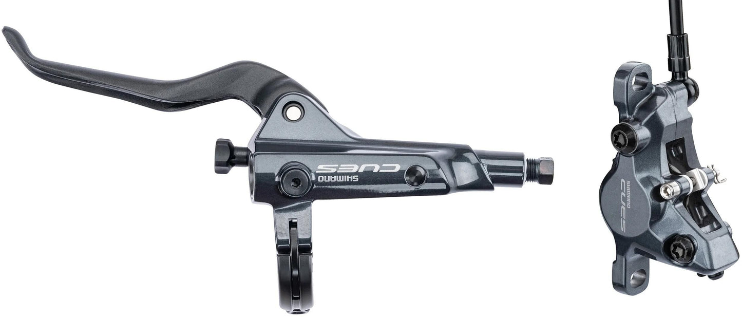 SHIMANO scheibenbremse br-u8000 und bl-u8000 disc brake shim.br-u8000 bl-u8000 1000mm g05a