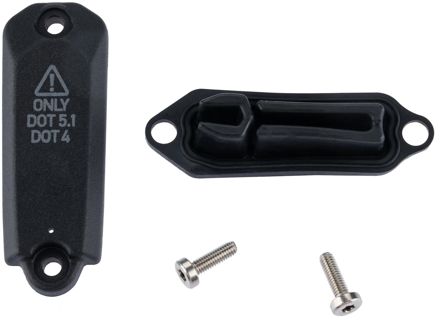 SRAM bremsflüssigkeitsbehälter reservoir kit code ult sil stealth