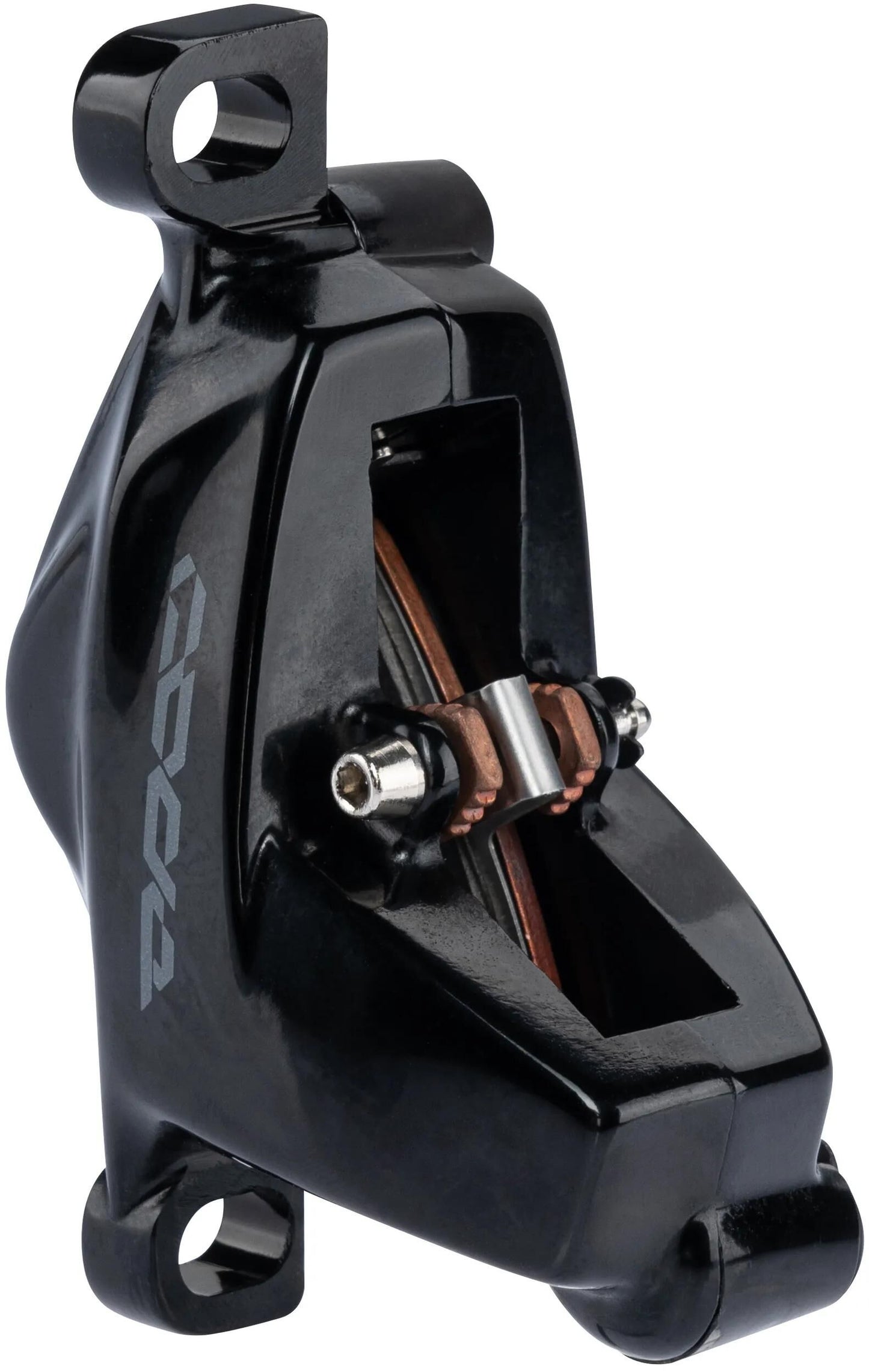 SRAM bremssattel brake caliper 4 piston bronze