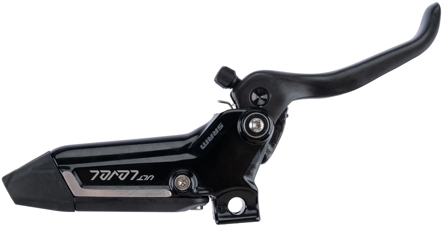 SRAM bremshebel compl.br.lever 2 pistons glossy black