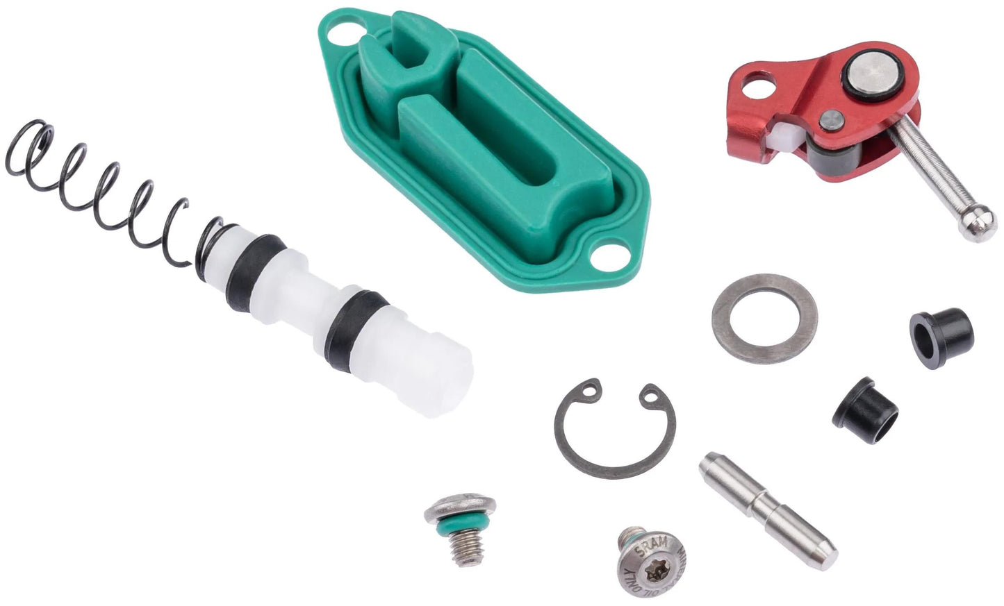 SRAM hebel inner parts for leve maven bronze a1