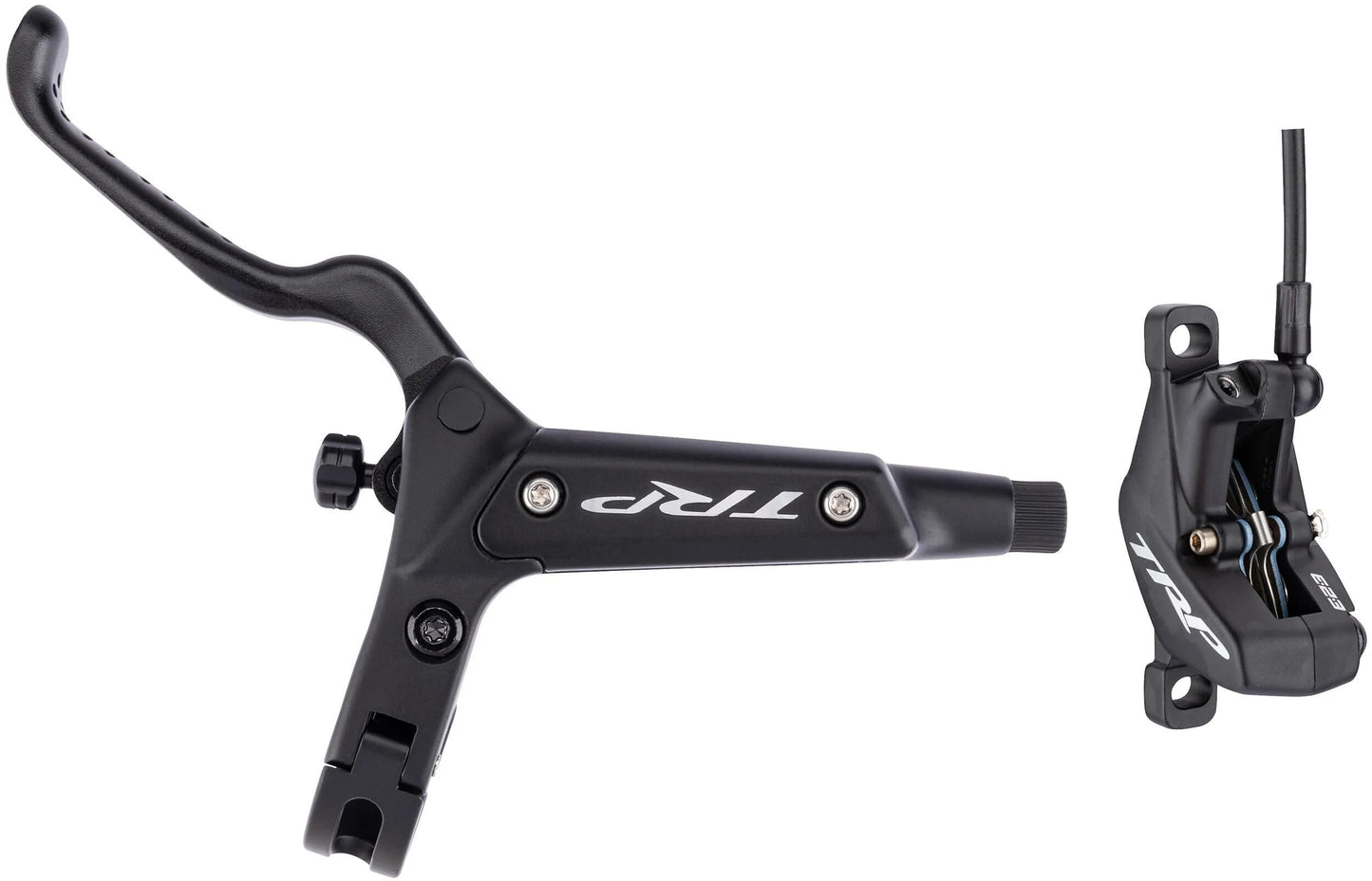 TRP scheibenbremse dh-r evo hd-m846 disc brake dh-r evo hd-m846 left