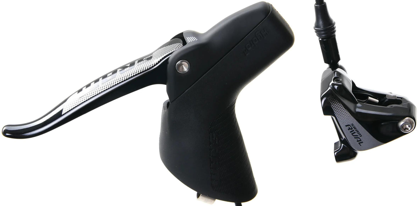SRAM scheibenbremse rival 22 rival 1 disc br. riv.22 riv.1 hydr. rear br. flat mount