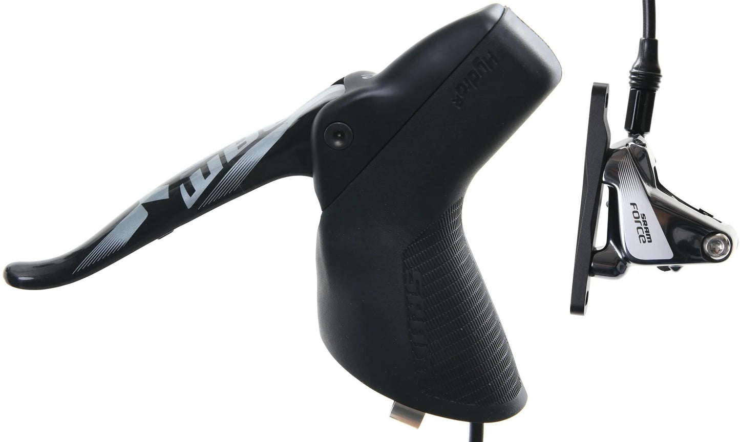 SRAM scheibenbremse force 22 force cx1 br.lever for.22 cx1 hydr. fr.br. flat mount