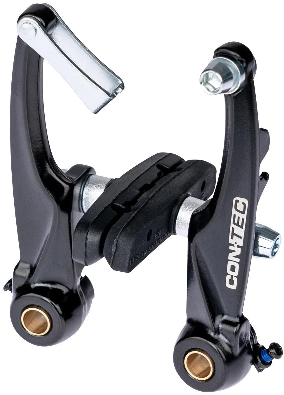 CONTEC v-brake br-ky10 ct v-brake br-ky10 alu 95 mm black