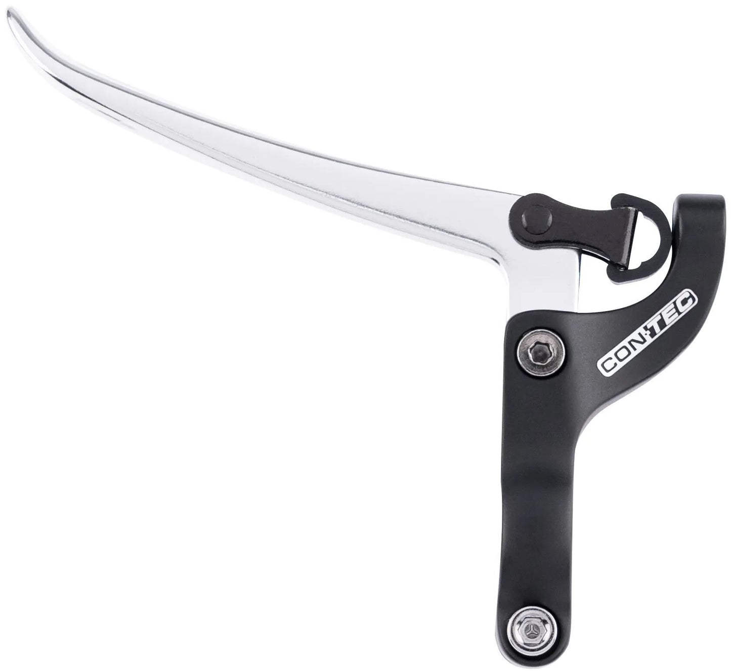 CONTEC bremshebel bl-us3f ct brakelever bl-us3f left silver black