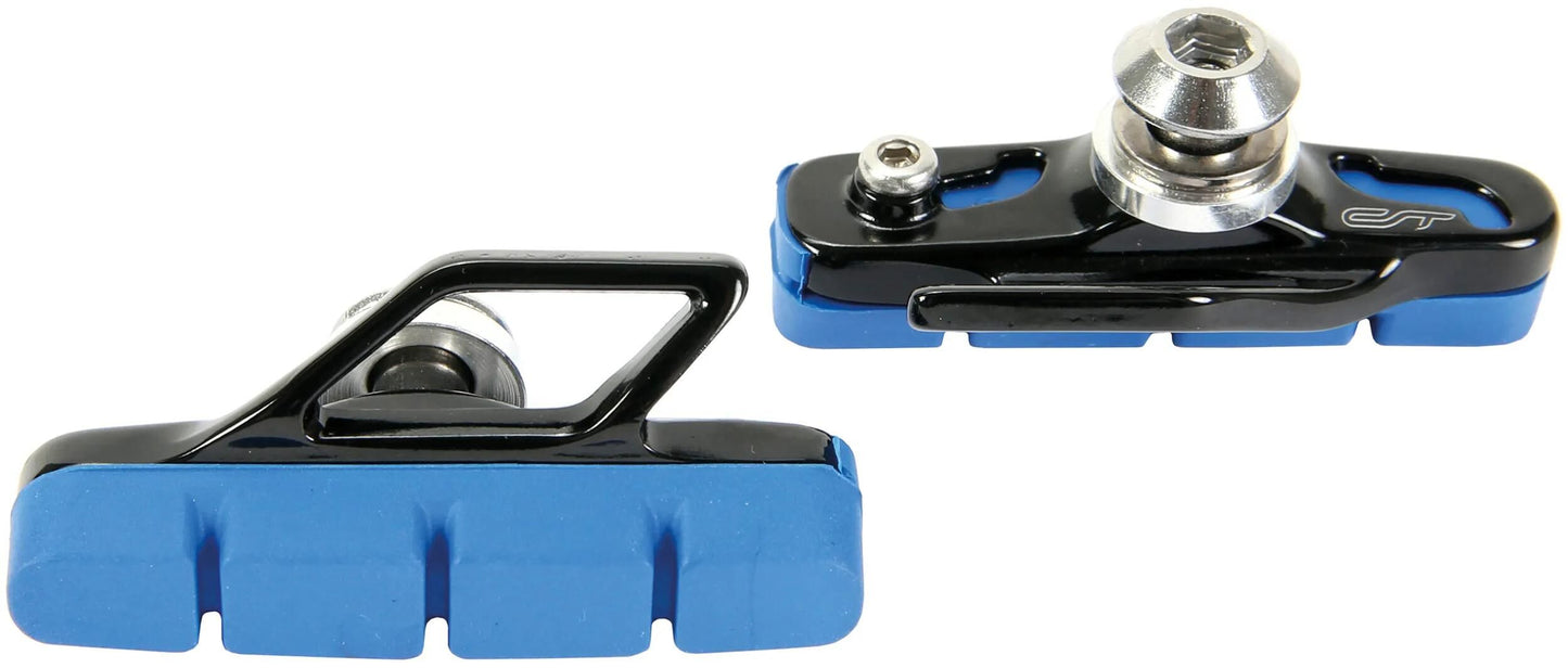 CONTEC bremsschuh r-stop + ct brake shoe r-stop+ alloy plus compound cartr