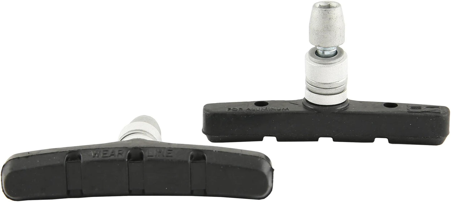 CONTEC bremsschuh v-stop ct brake shoes v-stop v-brake screw