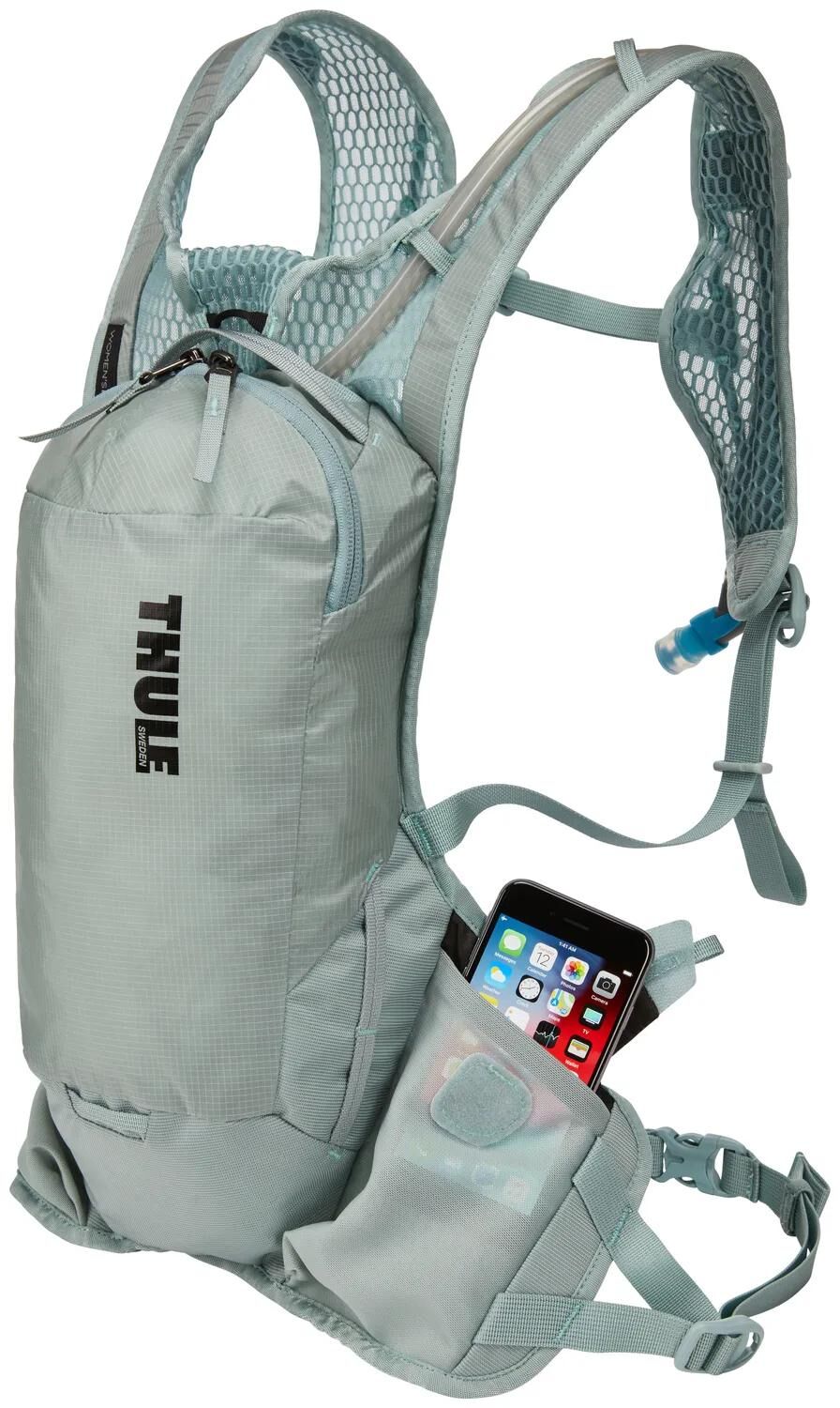 THULE trinkrucksack vital vital 3l alaska light blue
