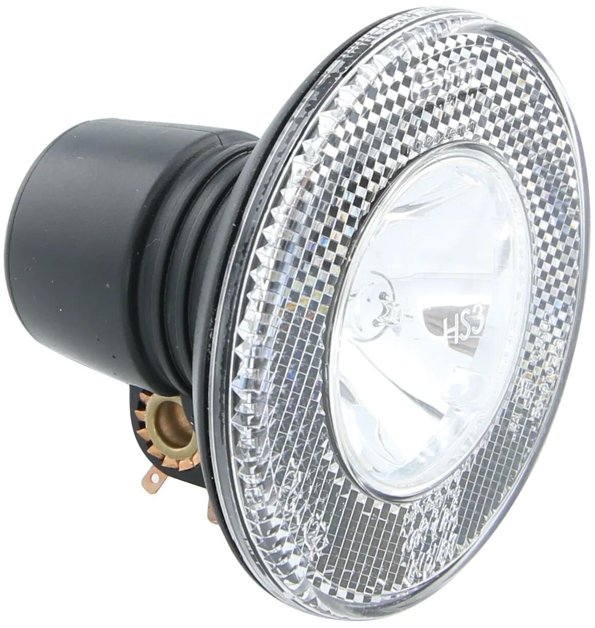 Busch + Müller scheinwerfer lumotec n2 b+m lumotec-n 2 f. hub dynamo