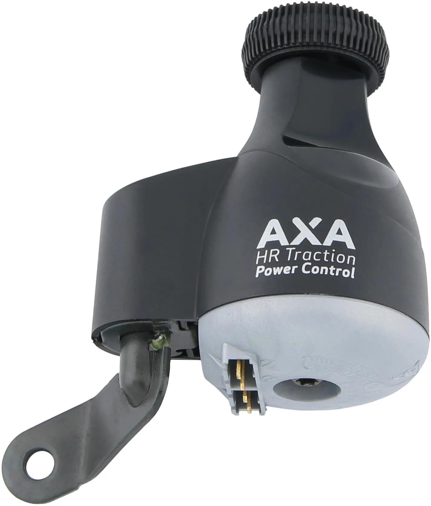 AXA dynamo hr-traction power control dynamo hr-traction right black bulk