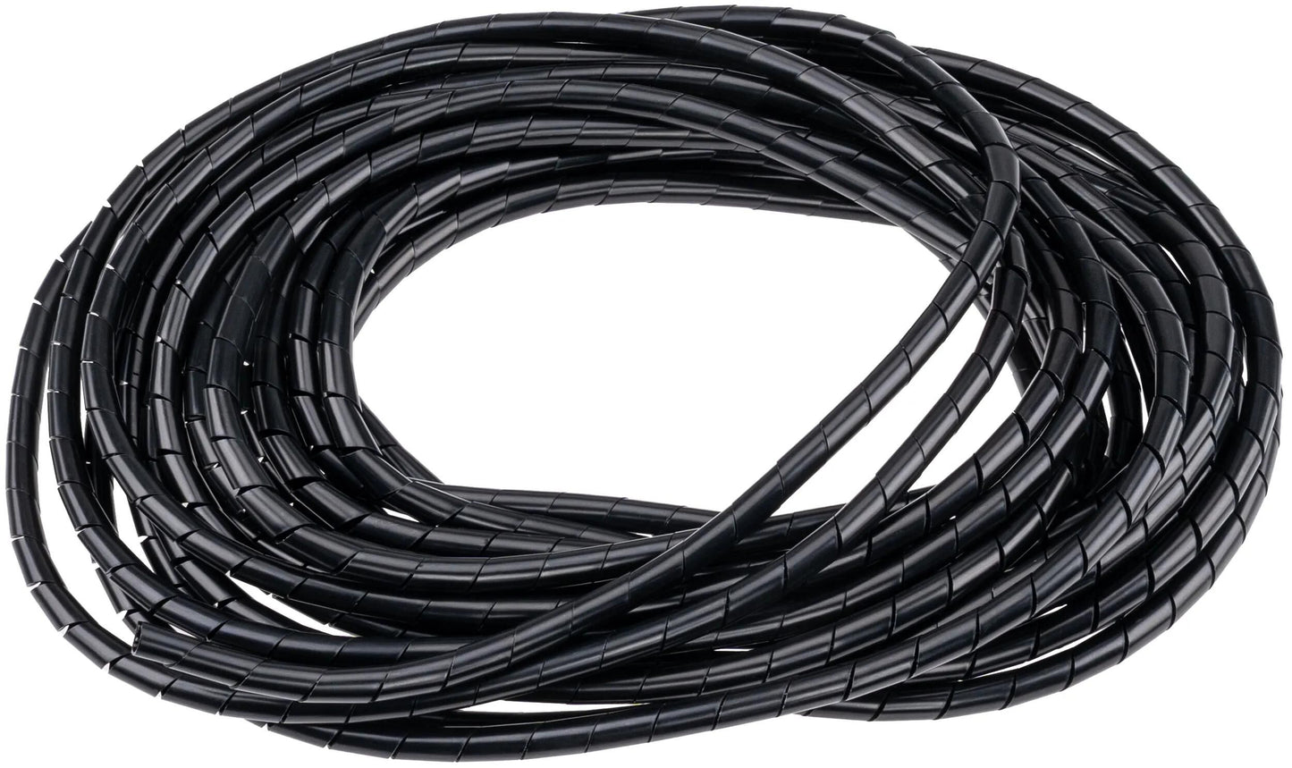 CONTEC bündelspirale wrap.it ct spiral wrap.it 8 mm 10 m roller black