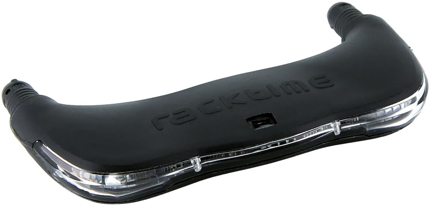 Racktime rücklicht shine evo led rear light shine evo no cable slim