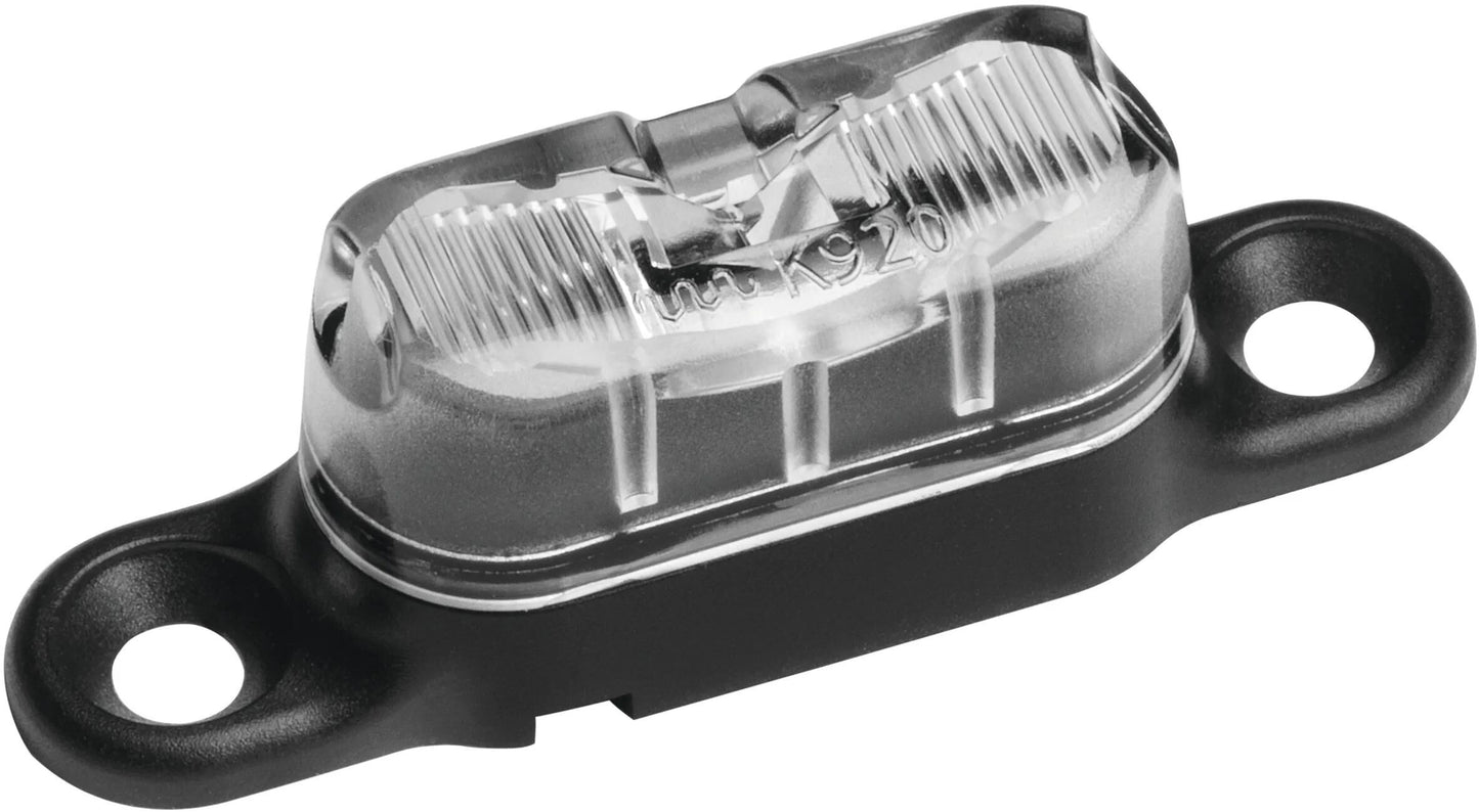 Busch + Müller rücklicht toplight line small led rear light b m toplight line small bulk